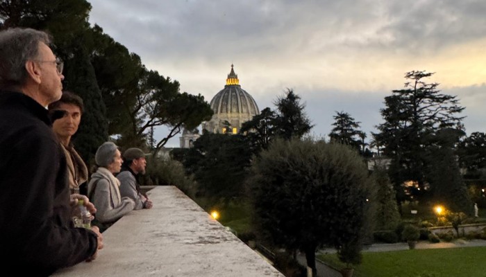 What is the best way  to Visit the Vatican Museums during the Jubilee Year of 2025